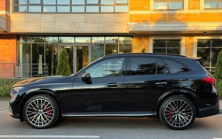 Mercedes-Benz GLC AMG, 2025 год, 9 000 000 рублей, 4 фотография