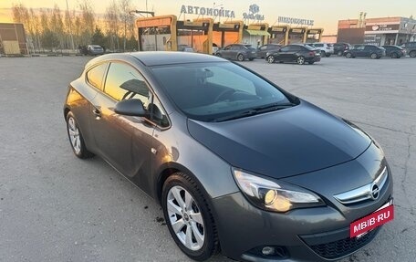 Opel Astra J, 2012 год, 680 000 рублей, 4 фотография