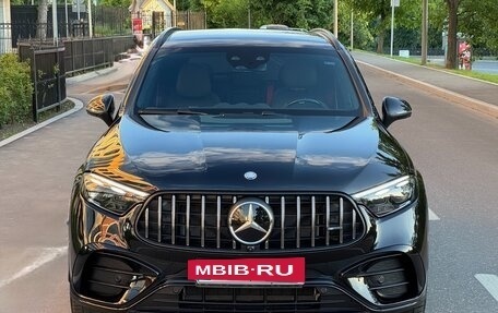 Mercedes-Benz GLC AMG, 2025 год, 9 000 000 рублей, 2 фотография
