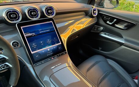 Mercedes-Benz GLC AMG, 2025 год, 9 000 000 рублей, 19 фотография