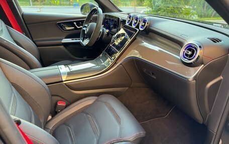 Mercedes-Benz GLC AMG, 2025 год, 9 000 000 рублей, 24 фотография