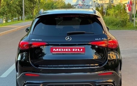 Mercedes-Benz GLC AMG, 2025 год, 9 000 000 рублей, 8 фотография