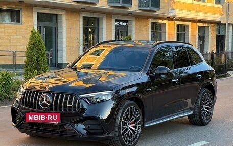 Mercedes-Benz GLC AMG, 2025 год, 9 000 000 рублей, 3 фотография