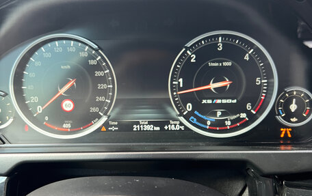 BMW X5, 2015 год, 4 000 000 рублей, 10 фотография