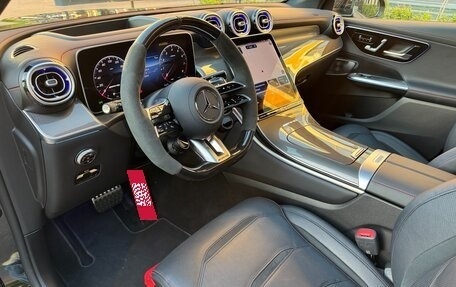 Mercedes-Benz GLC AMG, 2025 год, 9 000 000 рублей, 16 фотография