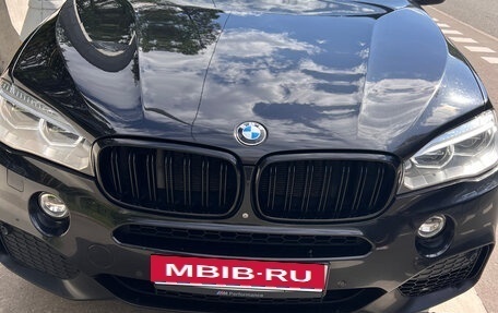 BMW X5, 2015 год, 4 000 000 рублей, 4 фотография
