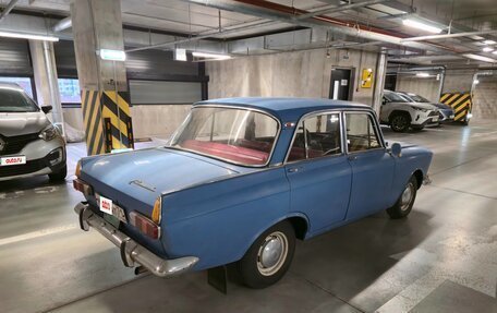 Москвич 412, 1972 год, 250 000 рублей, 3 фотография