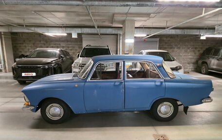 Москвич 412, 1972 год, 250 000 рублей, 6 фотография