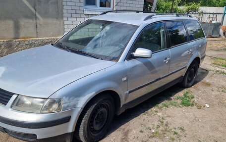 Volkswagen Passat B5+ рестайлинг, 2000 год, 220 000 рублей, 5 фотография