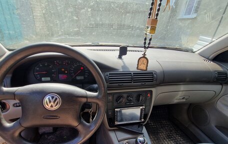 Volkswagen Passat B5+ рестайлинг, 2000 год, 220 000 рублей, 10 фотография