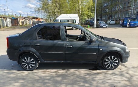 Renault Logan I, 2010 год, 310 000 рублей, 2 фотография