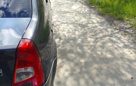 Renault Logan I, 2010 год, 310 000 рублей, 7 фотография