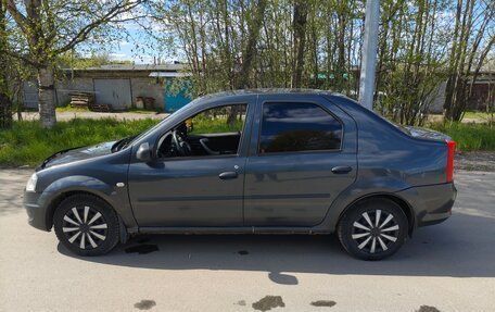 Renault Logan I, 2010 год, 310 000 рублей, 4 фотография