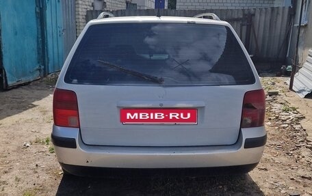 Volkswagen Passat B5+ рестайлинг, 2000 год, 220 000 рублей, 6 фотография