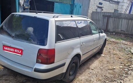 Volkswagen Passat B5+ рестайлинг, 2000 год, 220 000 рублей, 3 фотография