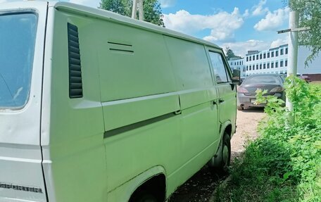 Volkswagen Transporter T3, 1988 год, 170 000 рублей, 3 фотография