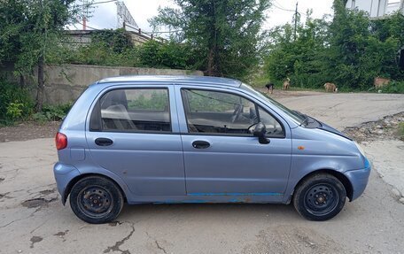 Daewoo Matiz I, 2006 год, 130 000 рублей, 2 фотография