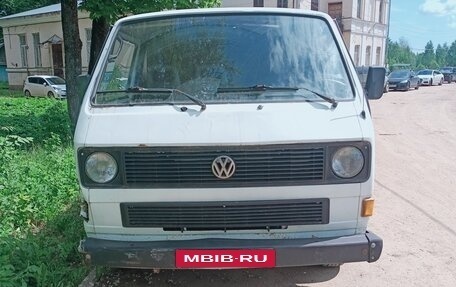 Volkswagen Transporter T3, 1988 год, 170 000 рублей, 2 фотография