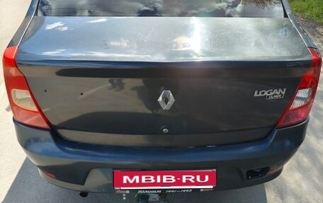 Renault Logan I, 2010 год, 310 000 рублей, 9 фотография