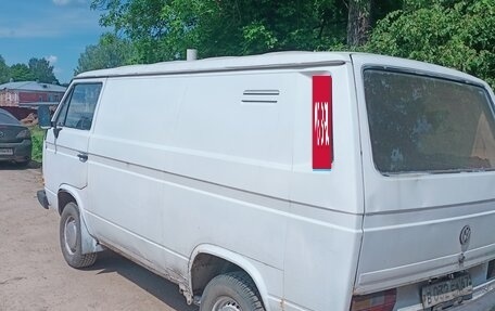 Volkswagen Transporter T3, 1988 год, 170 000 рублей, 5 фотография
