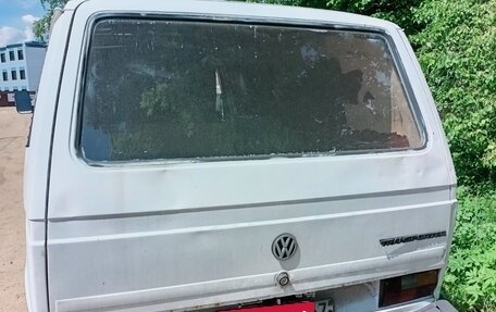 Volkswagen Transporter T3, 1988 год, 170 000 рублей, 4 фотография
