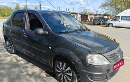 Renault Logan I, 2010 год, 310 000 рублей, 6 фотография