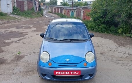 Daewoo Matiz I, 2006 год, 130 000 рублей, 4 фотография
