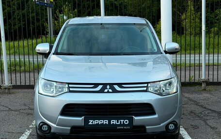 Mitsubishi Outlander III рестайлинг 3, 2012 год, 1 269 000 рублей, 2 фотография