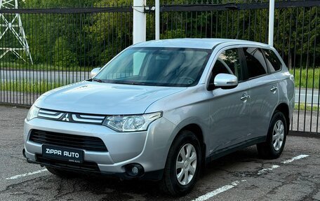Mitsubishi Outlander III рестайлинг 3, 2012 год, 1 269 000 рублей, 3 фотография