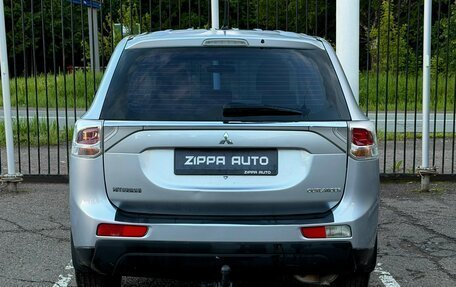 Mitsubishi Outlander III рестайлинг 3, 2012 год, 1 269 000 рублей, 5 фотография