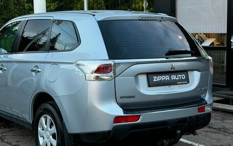Mitsubishi Outlander III рестайлинг 3, 2012 год, 1 269 000 рублей, 7 фотография