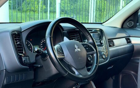 Mitsubishi Outlander III рестайлинг 3, 2012 год, 1 269 000 рублей, 8 фотография