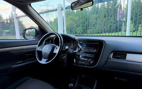 Mitsubishi Outlander III рестайлинг 3, 2012 год, 1 269 000 рублей, 9 фотография