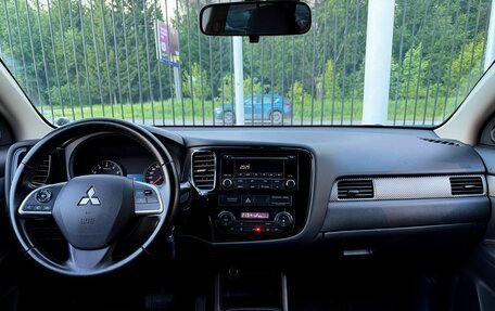 Mitsubishi Outlander III рестайлинг 3, 2012 год, 1 269 000 рублей, 10 фотография