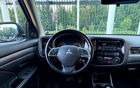 Mitsubishi Outlander III рестайлинг 3, 2012 год, 1 269 000 рублей, 11 фотография