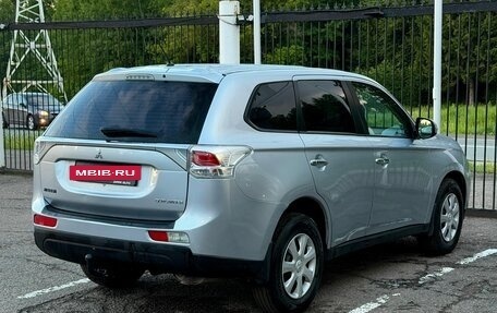 Mitsubishi Outlander III рестайлинг 3, 2012 год, 1 269 000 рублей, 4 фотография
