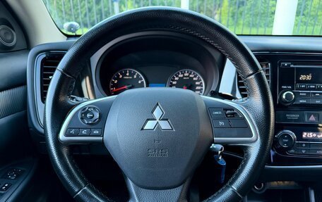 Mitsubishi Outlander III рестайлинг 3, 2012 год, 1 269 000 рублей, 12 фотография