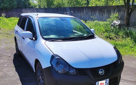 Nissan AD III, 2021 год, 950 000 рублей, 5 фотография