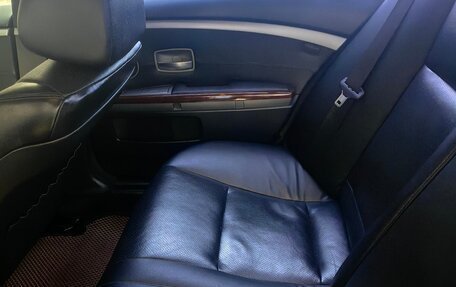 BMW 7 серия, 2002 год, 560 000 рублей, 5 фотография