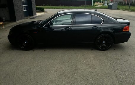 BMW 7 серия, 2002 год, 560 000 рублей, 11 фотография