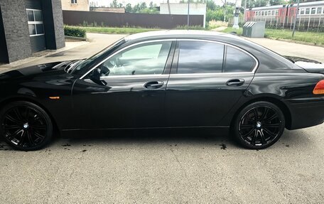 BMW 7 серия, 2002 год, 560 000 рублей, 10 фотография