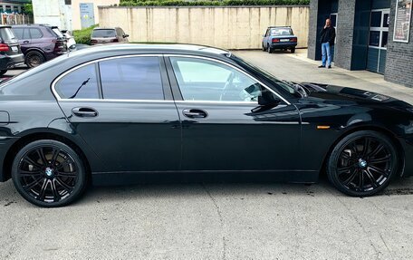 BMW 7 серия, 2002 год, 560 000 рублей, 12 фотография
