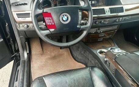 BMW 7 серия, 2002 год, 560 000 рублей, 4 фотография
