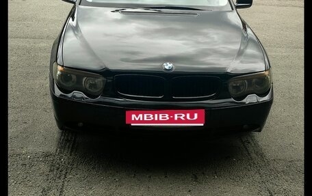 BMW 7 серия, 2002 год, 560 000 рублей, 3 фотография