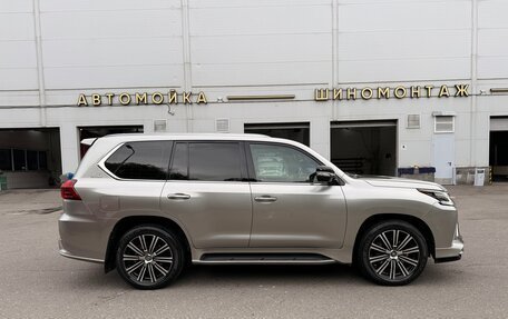 Lexus LX III, 2021 год, 9 800 000 рублей, 5 фотография