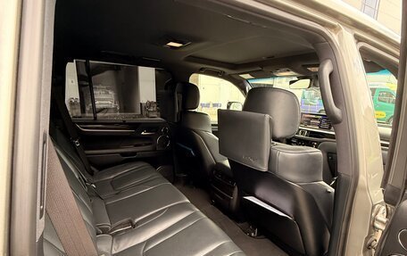 Lexus LX III, 2021 год, 9 800 000 рублей, 10 фотография