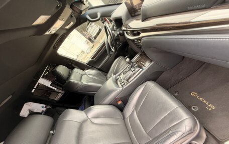 Lexus LX III, 2021 год, 9 800 000 рублей, 8 фотография