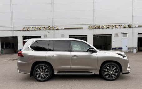 Lexus LX III, 2021 год, 9 800 000 рублей, 6 фотография