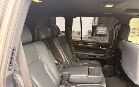 Lexus LX III, 2021 год, 9 800 000 рублей, 13 фотография