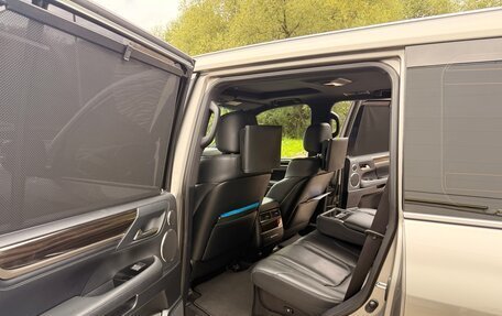 Lexus LX III, 2021 год, 9 800 000 рублей, 14 фотография